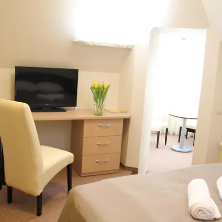 Aparthotel Dzintars Hotel