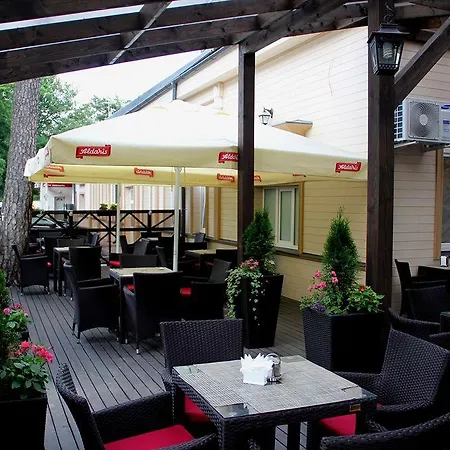 Dzintars Aparthotel