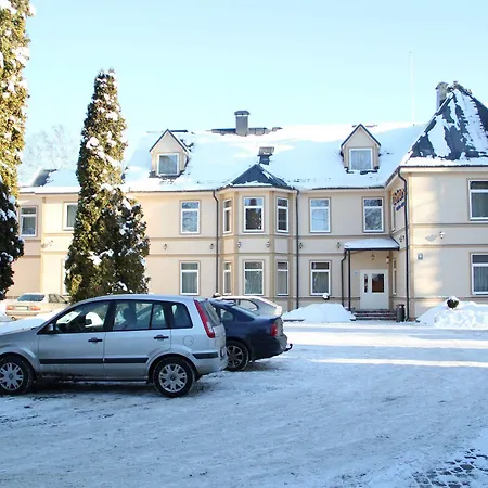 Aparthotel Dzintars Hotel