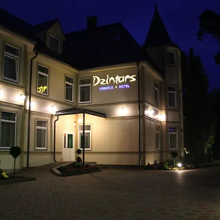 Aparthotel Dzintars Hotel
