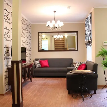 Aparthotel Dzintars 3*