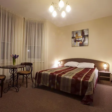 Dzintars Aparthotel 3*