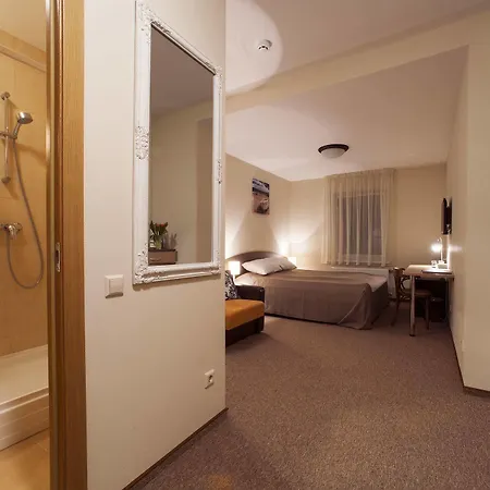 Aparthotel Dzintars Hotel Jurmala