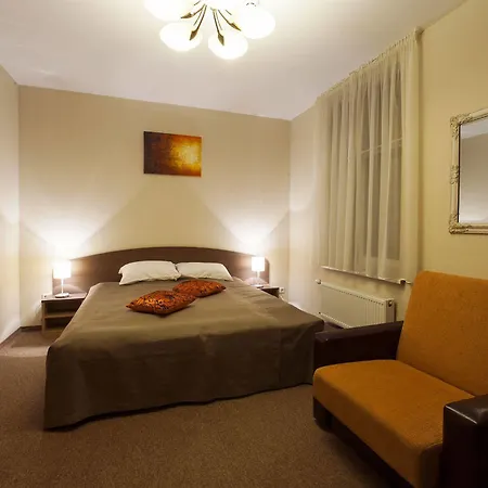 Dzintars Aparthotel 3*
