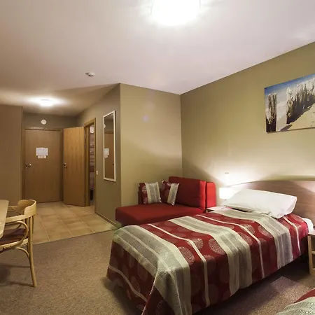 Dzintars Hotel Aparthotel Jurmala