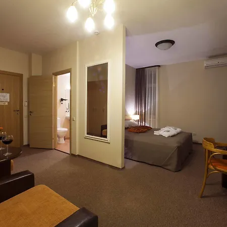 Aparthotel Dzintars Jūrkalne