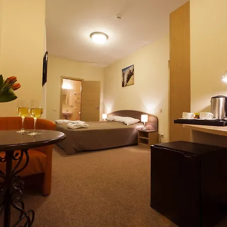 Aparthotel Dzintars